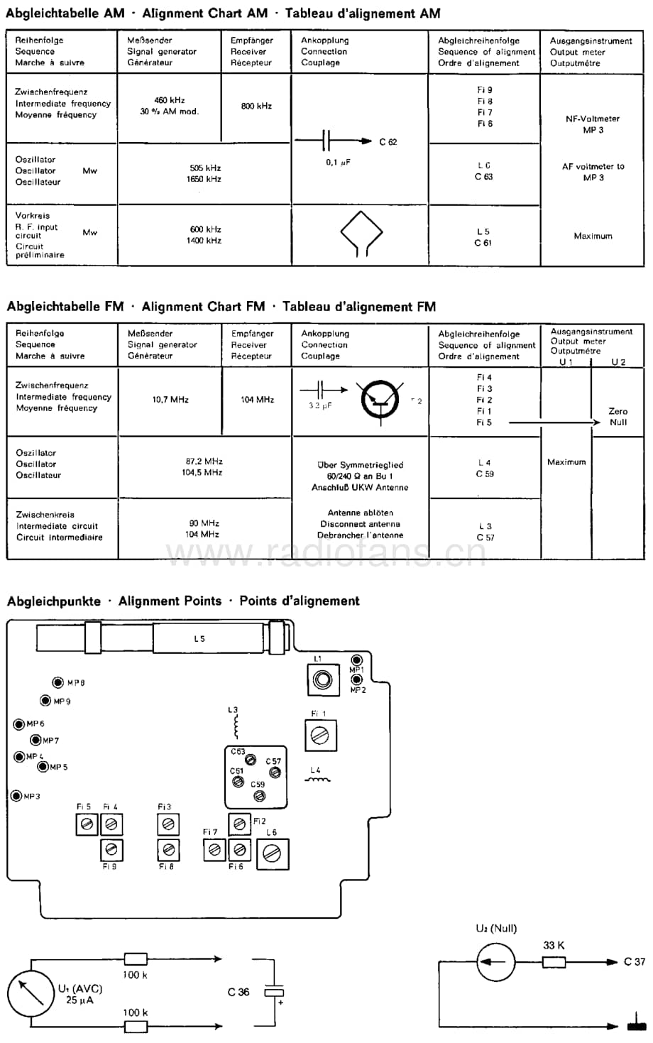 Telefunken_StarClock101 维修电路图 原理图.pdf_第2页