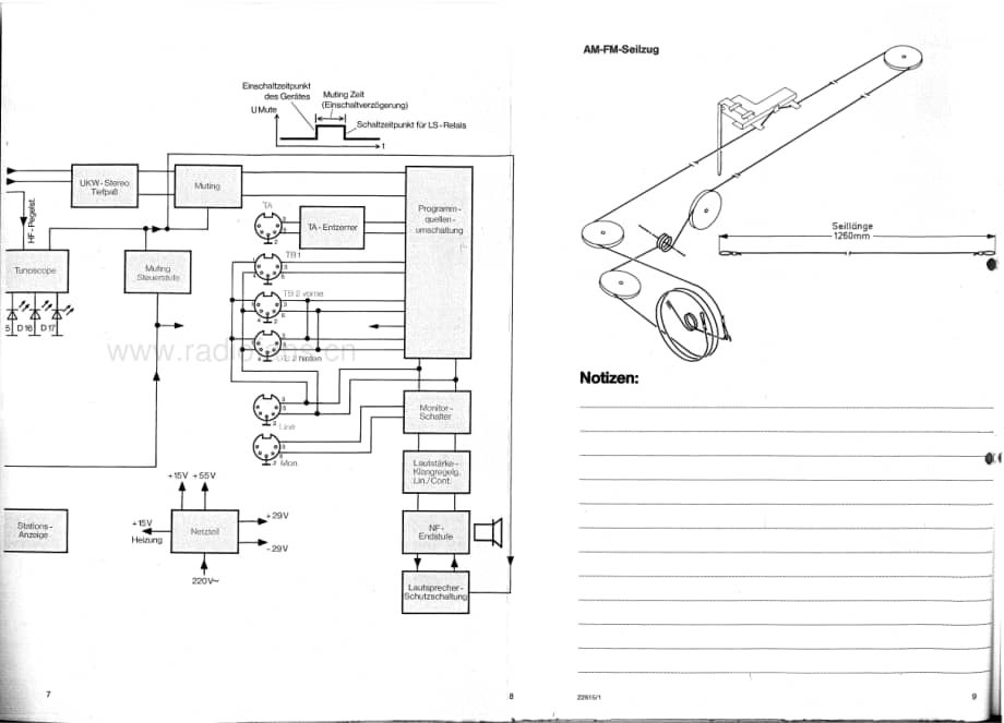 GrundigR2000 维修电路图、原理图.pdf_第3页