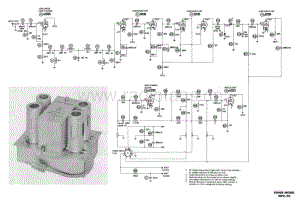 FisherMPX20Schematic电路原理图 维修电路图 原理图.pdf