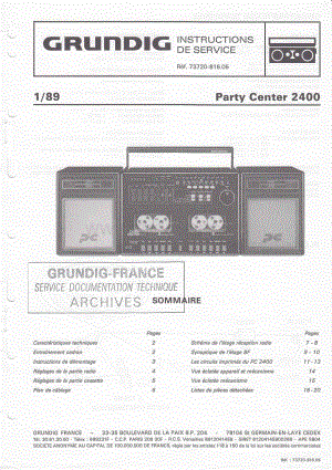 GrundigMV4PartyCenter2400 维修电路图、原理图.pdf