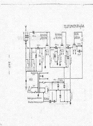 Telefunken33WL维修电路图、原理图.pdf