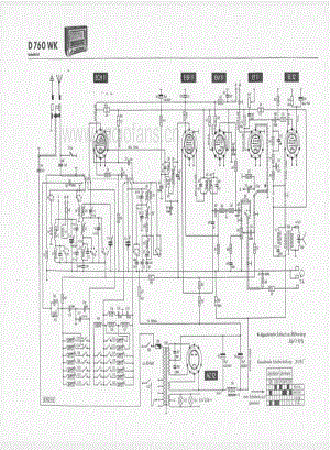 TelefunkenD760WKSchematic2电路原理图维修电路图、原理图.pdf
