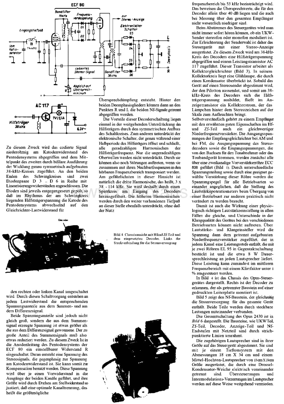 Telefunken_2430 维修电路图 原理图.pdf_第2页