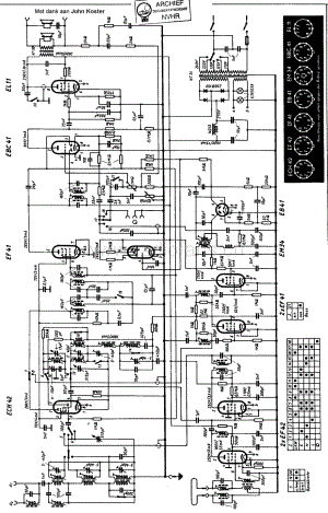 Imperial_612W 维修电路图 原理图.pdf