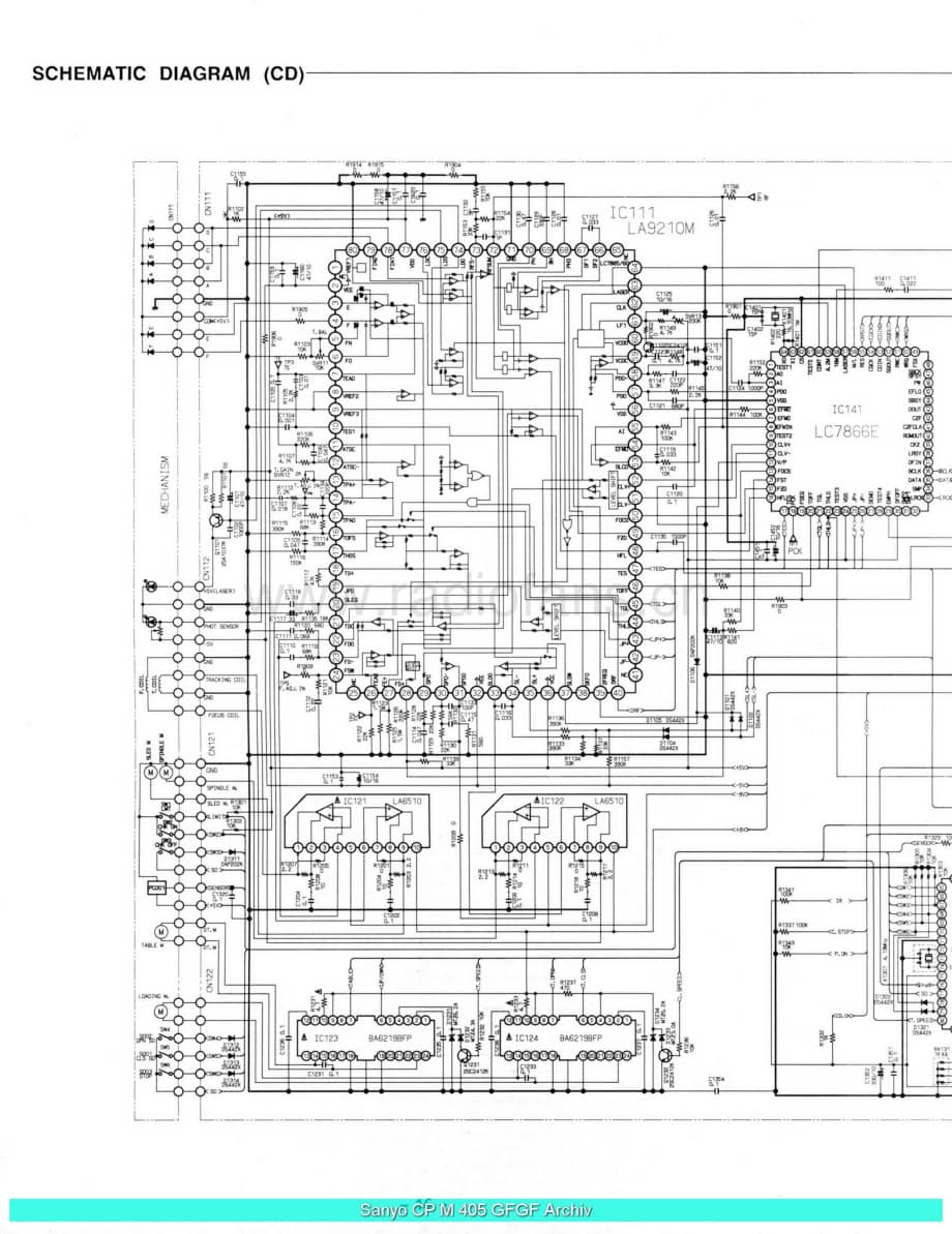 Sanyo_CPM405_sch 电路图 维修原理图.pdf_第2页