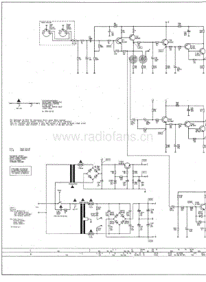 GrundigAktivBoxXM1500 维修电路图、原理图.pdf