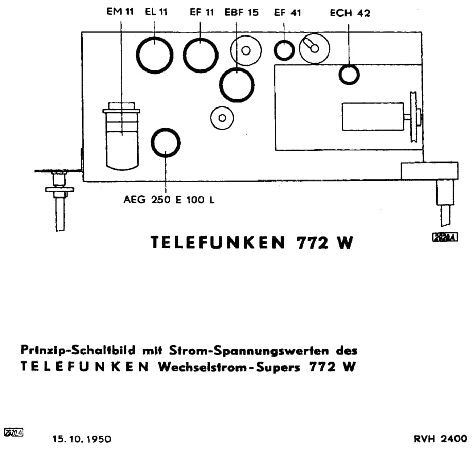 Telefunken_772W 维修电路图 原理图.pdf_第2页