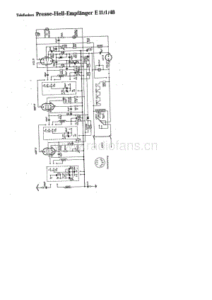 TelefunkenE48维修电路图、原理图.pdf
