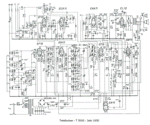 TelefunkenT5000维修电路图、原理图.pdf