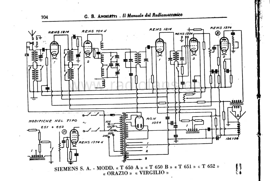 Telefunken650A维修电路图、原理图.pdf_第1页