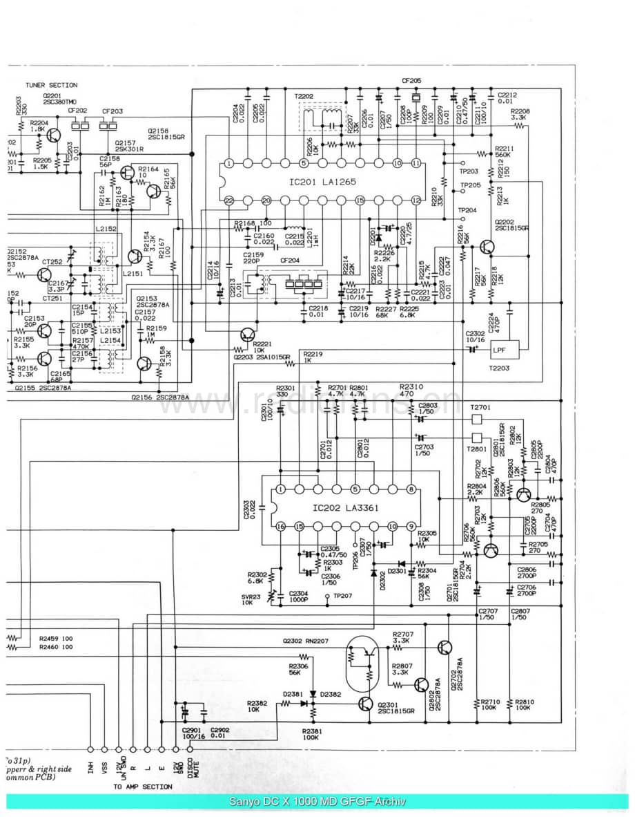 Sanyo_DCX1000MD_sch 电路图 维修原理图.pdf_第3页