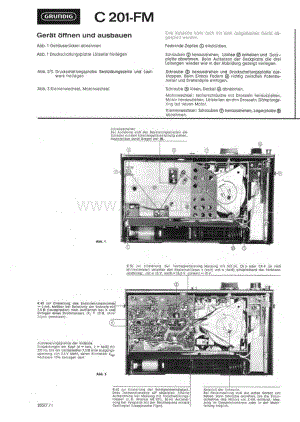 GrundigC201 维修电路图、原理图.pdf