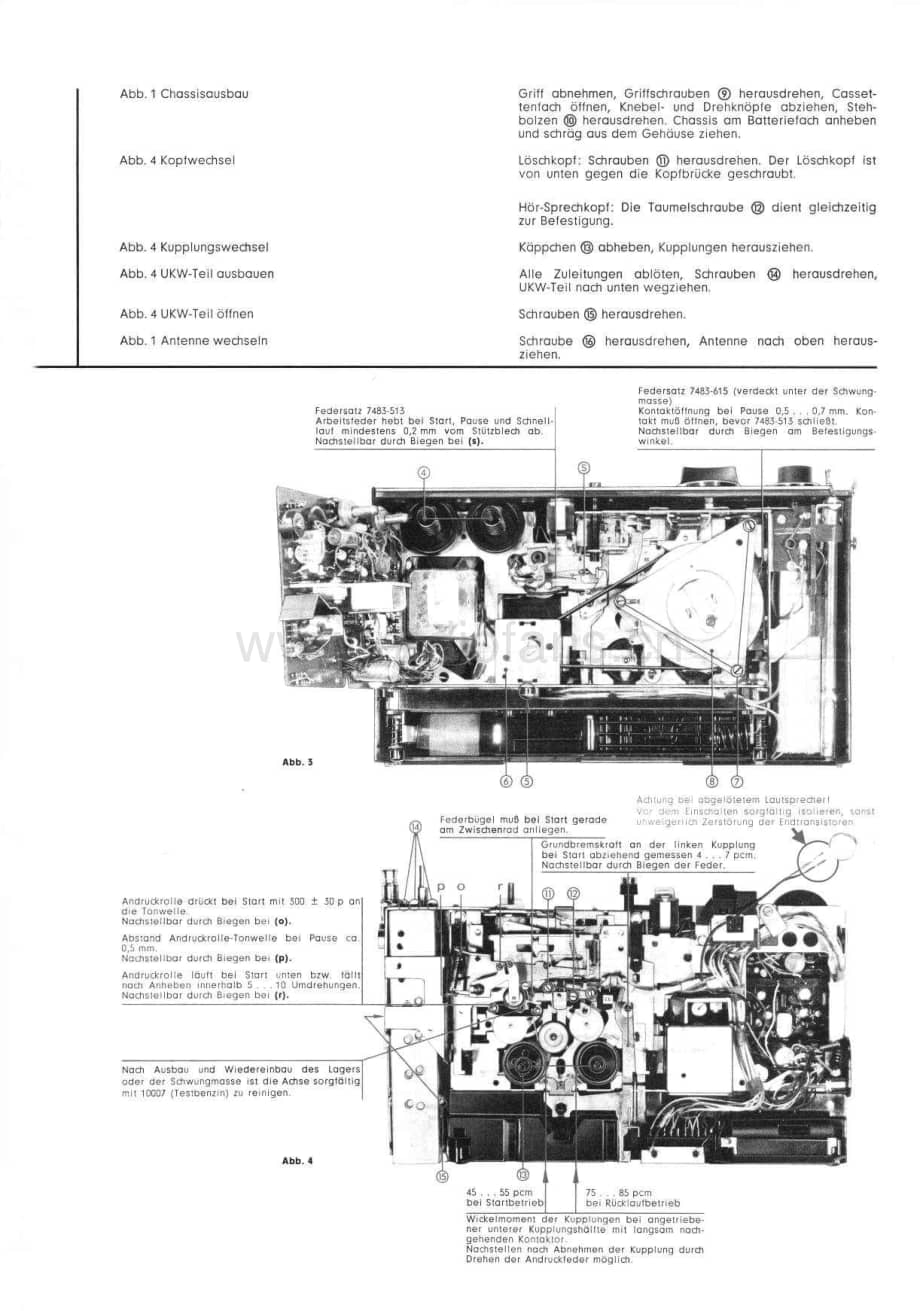 GrundigC201 维修电路图、原理图.pdf_第2页