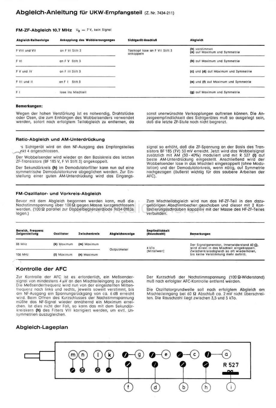 GrundigC201 维修电路图、原理图.pdf_第3页