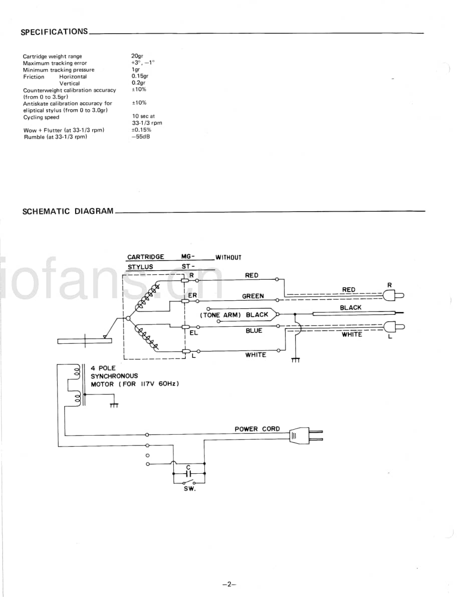 FisherMT6020ServiceManual 电路原理图.pdf_第2页