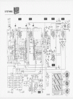 TelefunkenD707WKK维修电路图、原理图.pdf