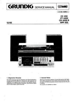 GrundigCT4500 维修电路图、原理图.pdf