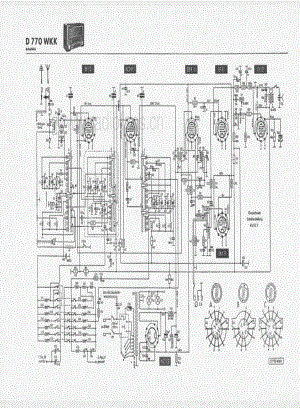 TelefunkenD770WKK维修电路图、原理图.pdf