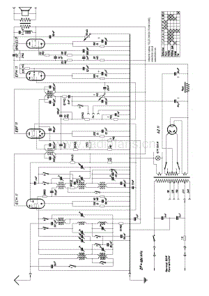 TelefunkenT539维修电路图、原理图.pdf