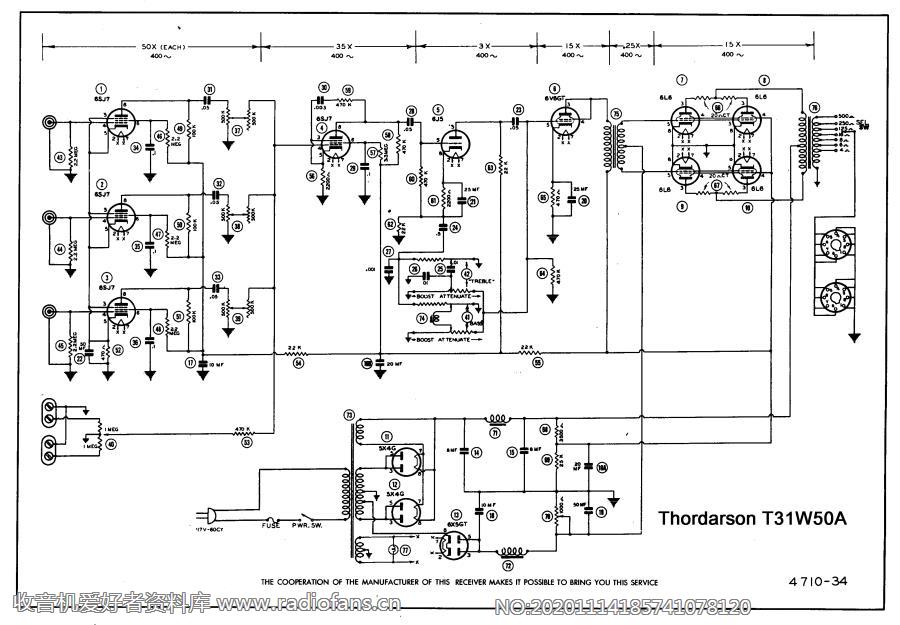 Thordarson_T31W50A 维修电路图 原理图.gif