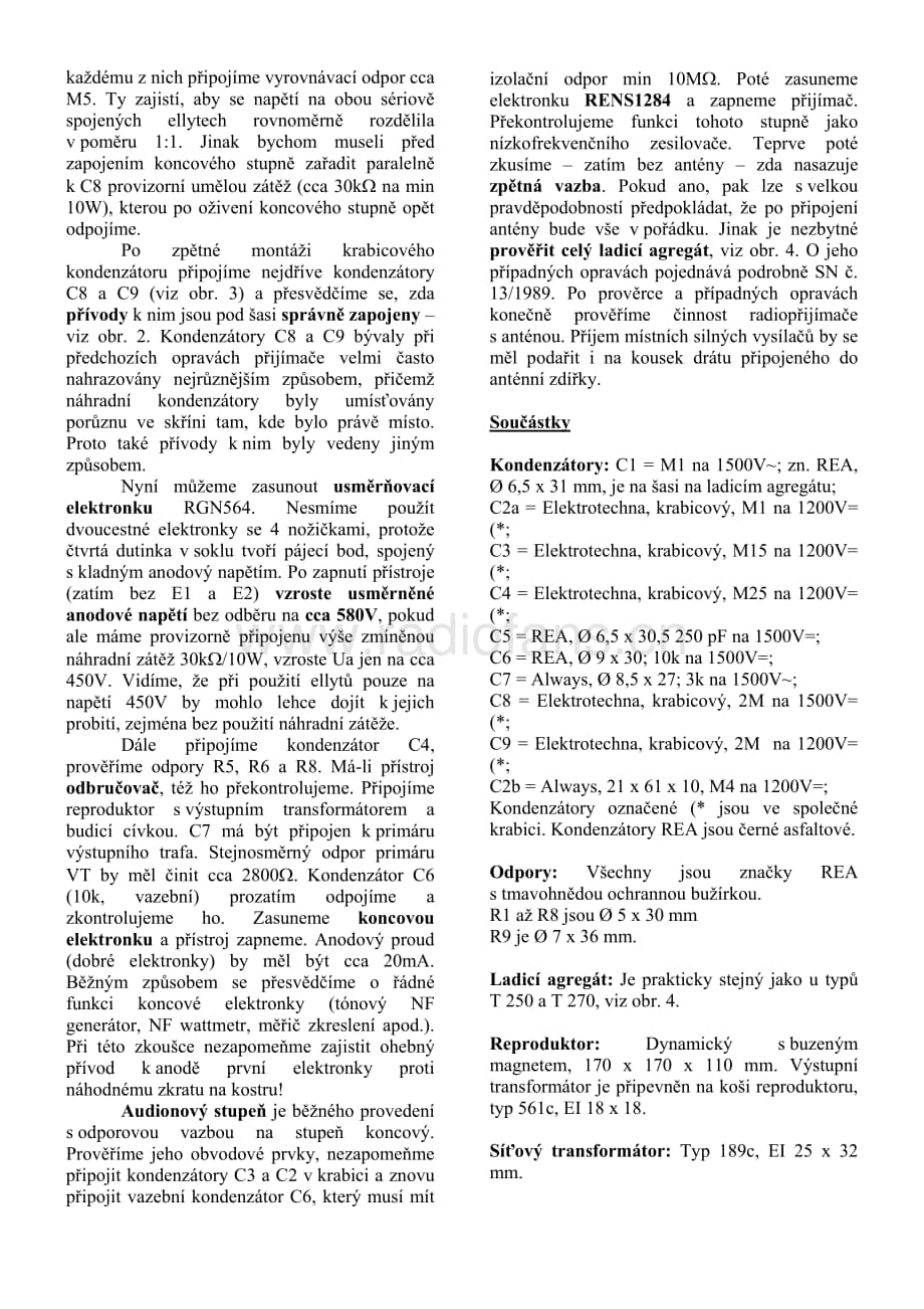 TelefunkenKoncert维修电路图、原理图.pdf_第2页