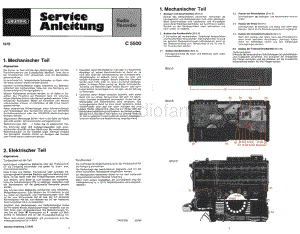 GrundigC5500 维修电路图、原理图.pdf