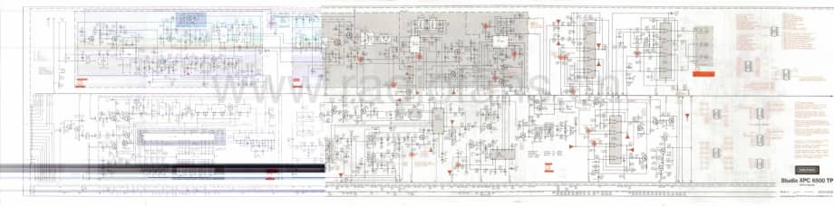 GrundigXPC6500 维修电路图、原理图.pdf_第1页