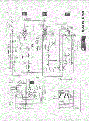 Telefunken054GWKSchematic2电路原理图.pdf