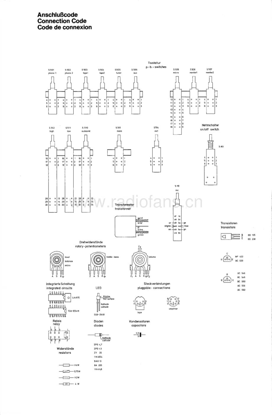 BraunAC701ServiceManual电路原理图.pdf_第1页