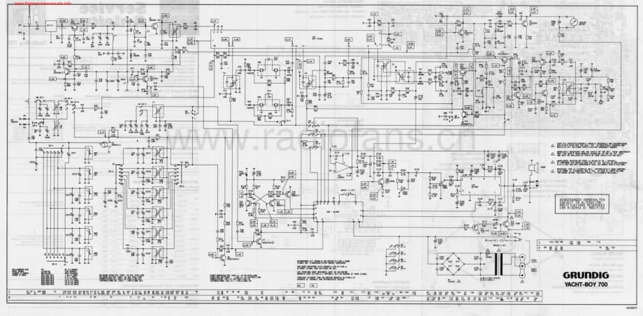 GrundigYachtBoy700 维修电路图、原理图.pdf_第2页