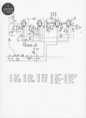 Telefunken348GL110150V维修电路图、原理图.pdf