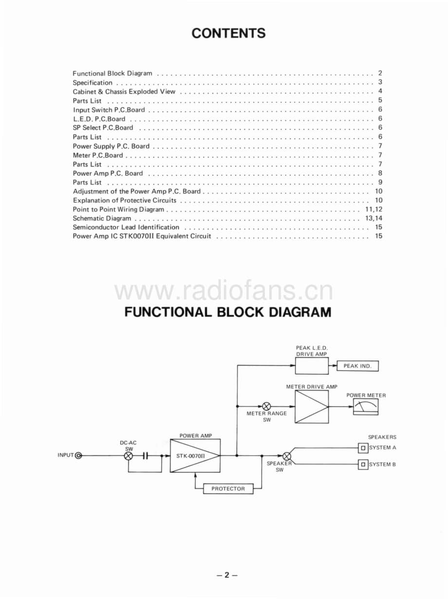 FisherBA3000ServiceManual 电路原理图.pdf_第2页