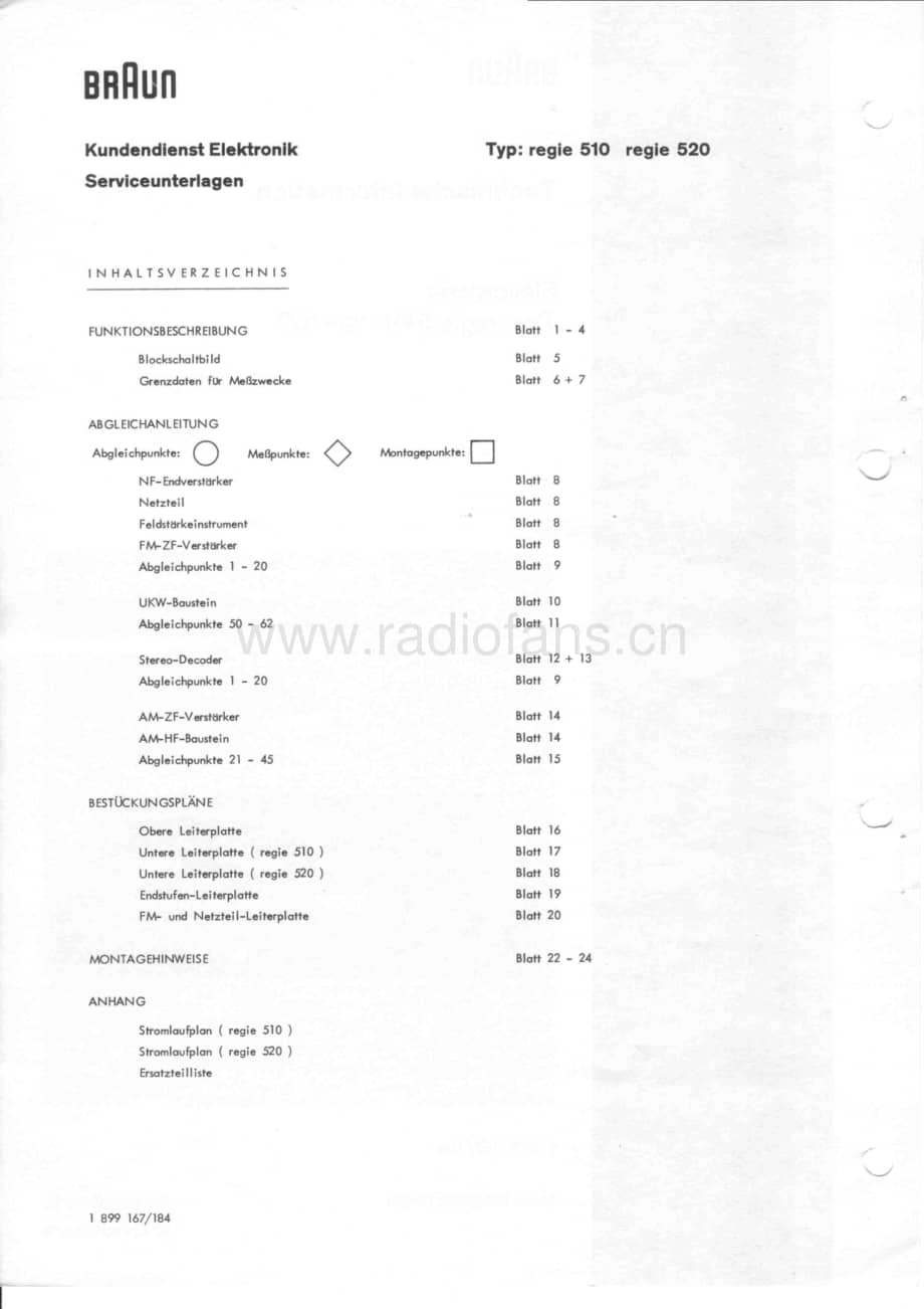 BraunRegie510ServiceManual电路原理图.pdf_第2页