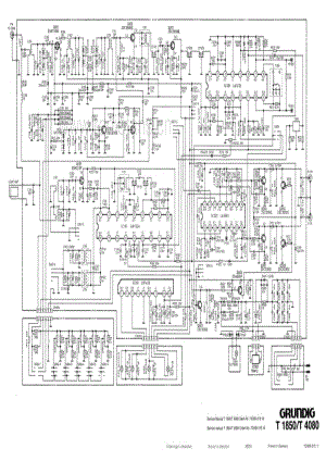 GrundigT4080 维修电路图、原理图.pdf