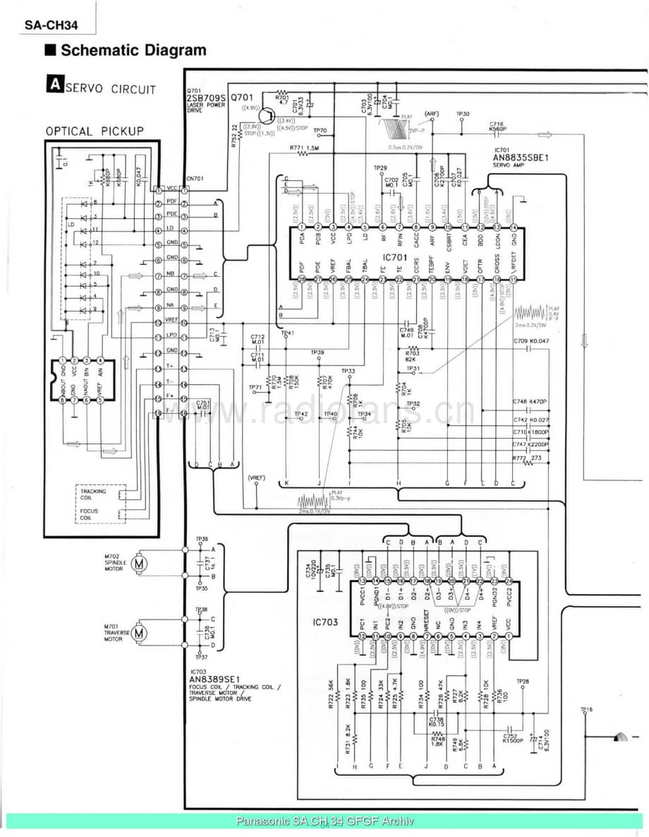 Panasonic_SACH34_sch 电路图 维修原理图.pdf_第2页