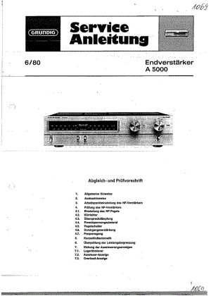 GrundigA5000 维修电路图、原理图.pdf