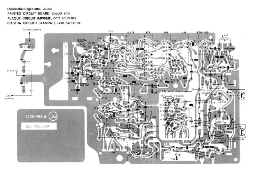 GrundigMelodyBoy210 维修电路图、原理图.pdf_第3页