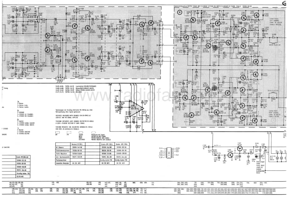 GrundigRPC200B 维修电路图、原理图.pdf_第2页