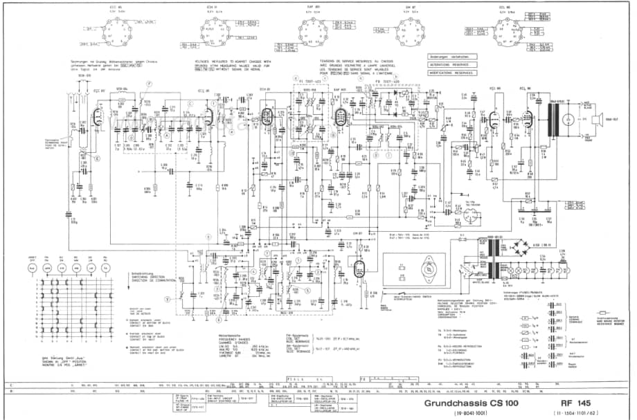 GrundigCS100 维修电路图、原理图.pdf_第3页