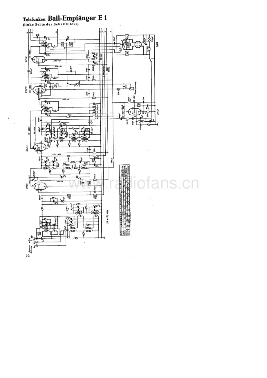 TelefunkenBallE1维修电路图、原理图.pdf_第2页