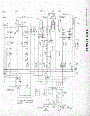 Telefunken165GWK维修电路图、原理图.pdf