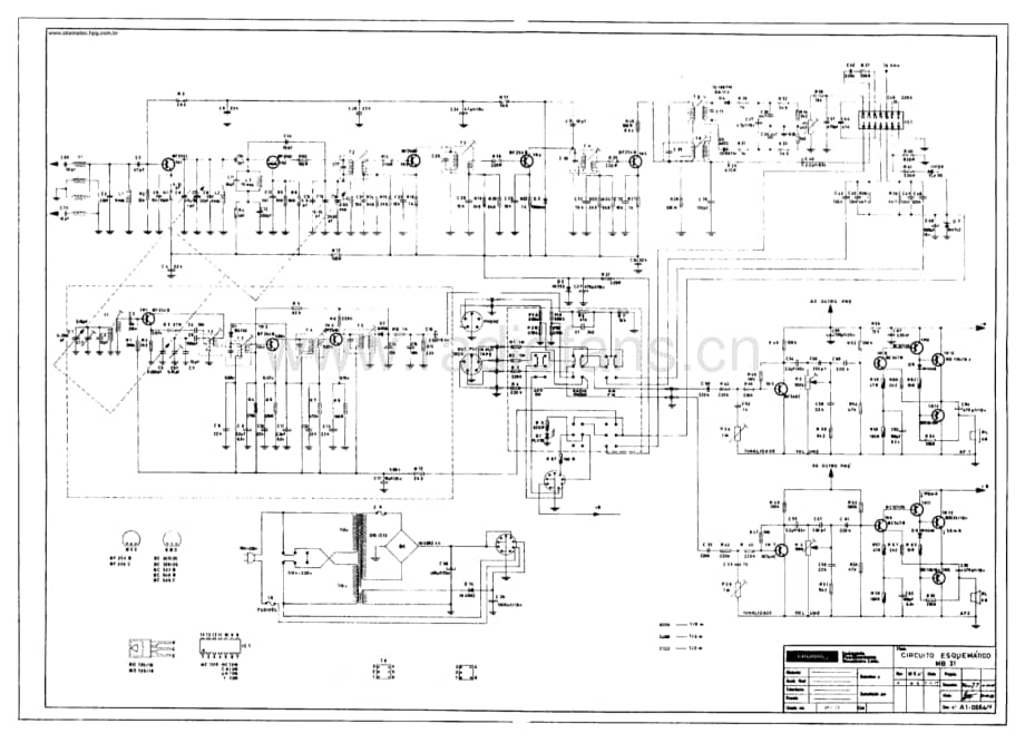 GrundigMB31 维修电路图、原理图.pdf_第1页