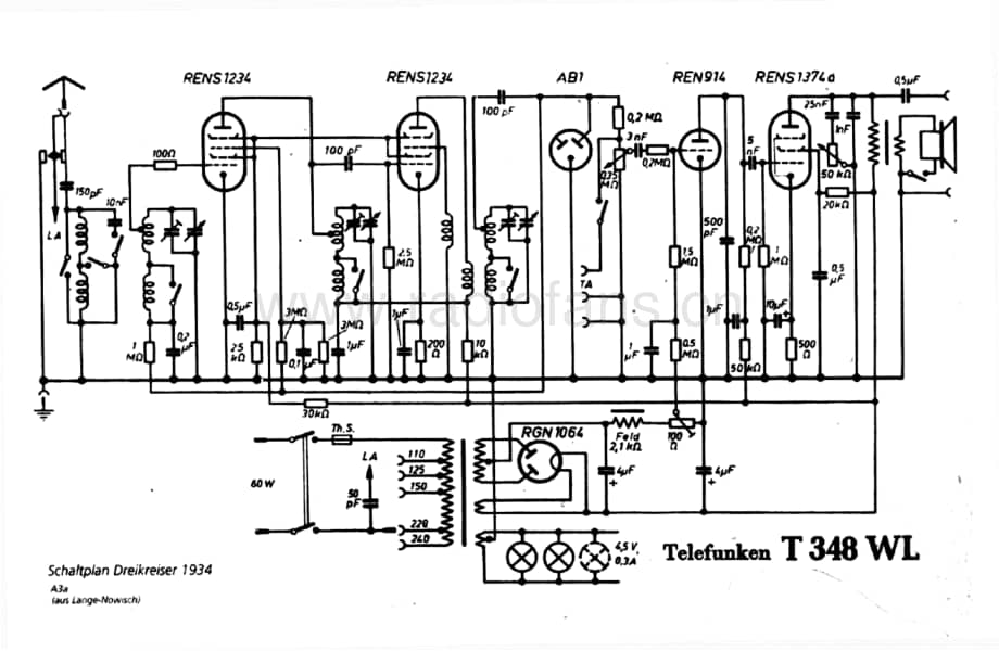 TelefunkenT348WL维修电路图、原理图.pdf_第1页