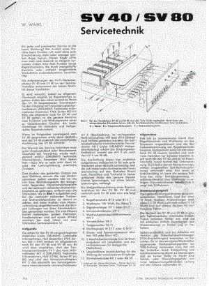 GrundigSV80 维修电路图、原理图.pdf
