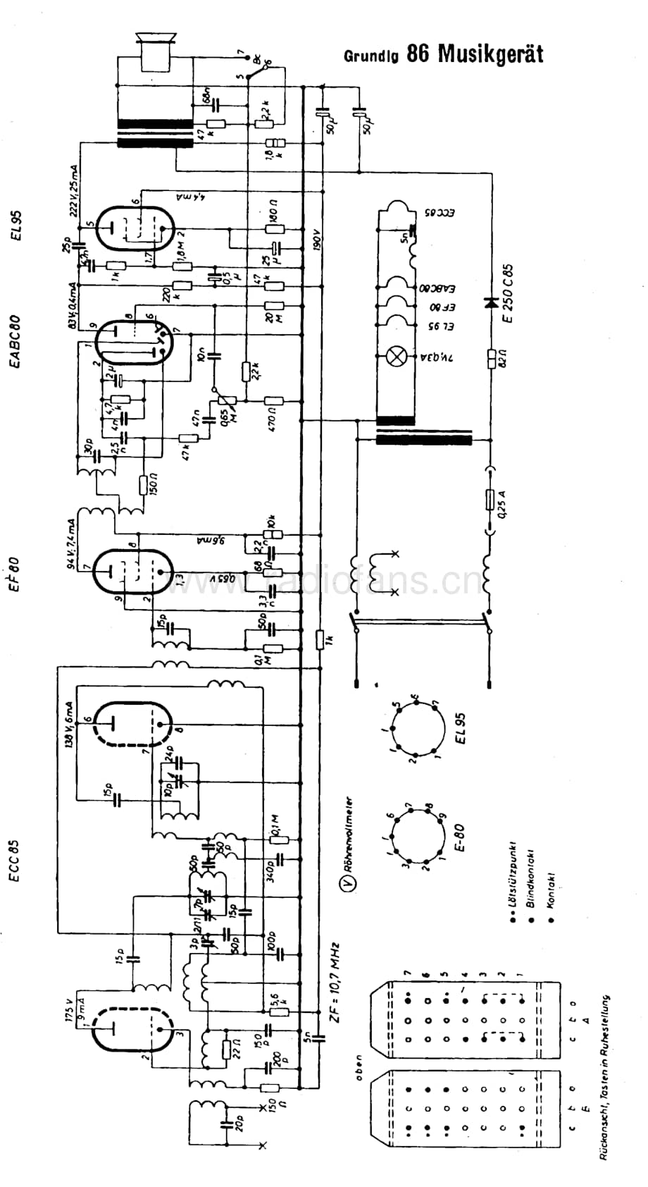 Grundig86 维修电路图、原理图.pdf_第1页