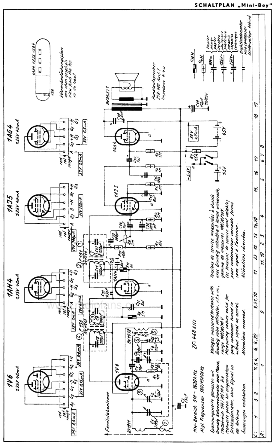 GrundigMiniBoy 维修电路图、原理图.pdf_第2页