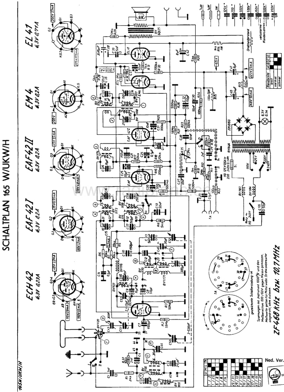 Grundig165WUKW 维修电路图、原理图.pdf_第1页