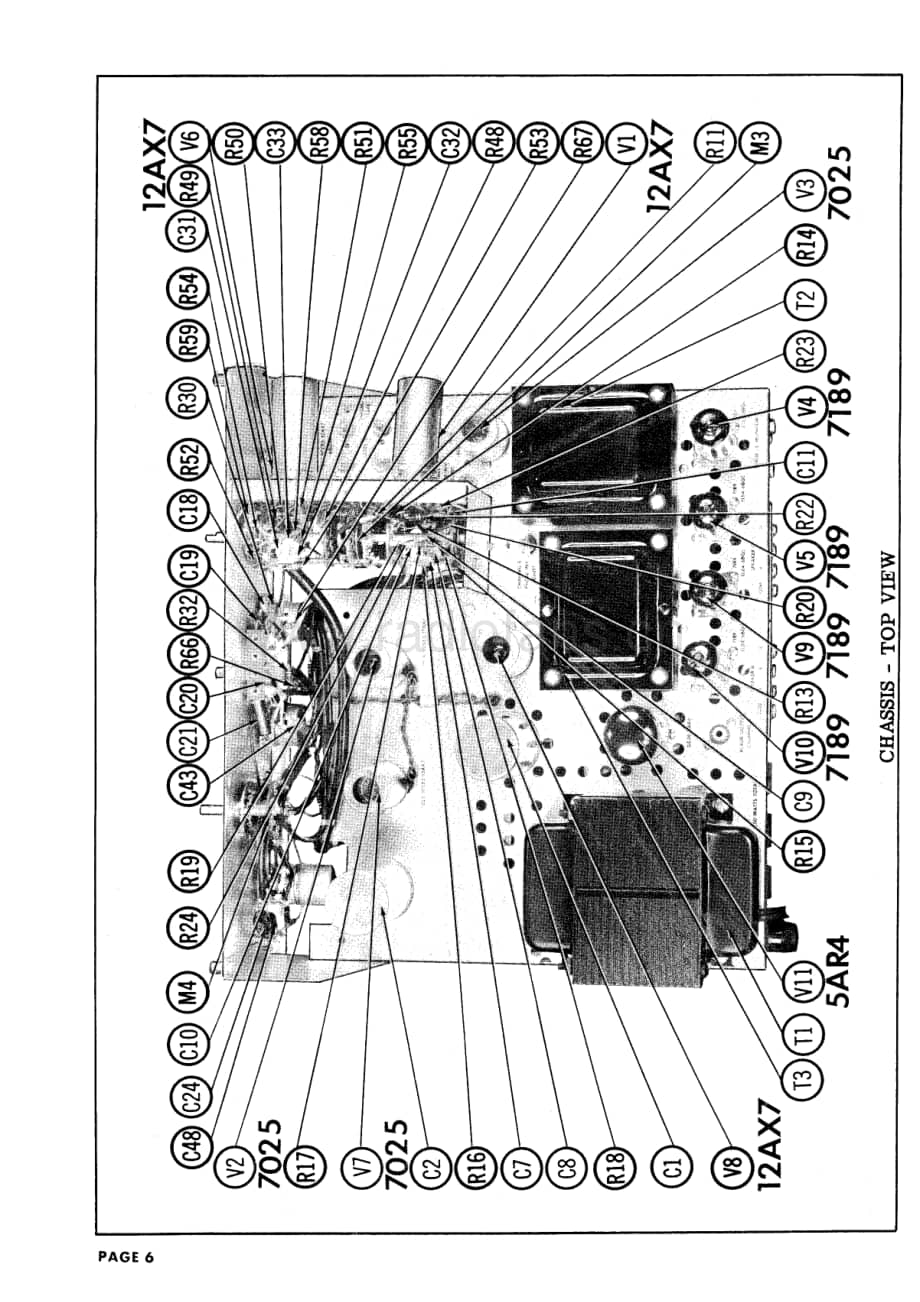 FisherX101ServiceManual 电路原理图.pdf_第2页