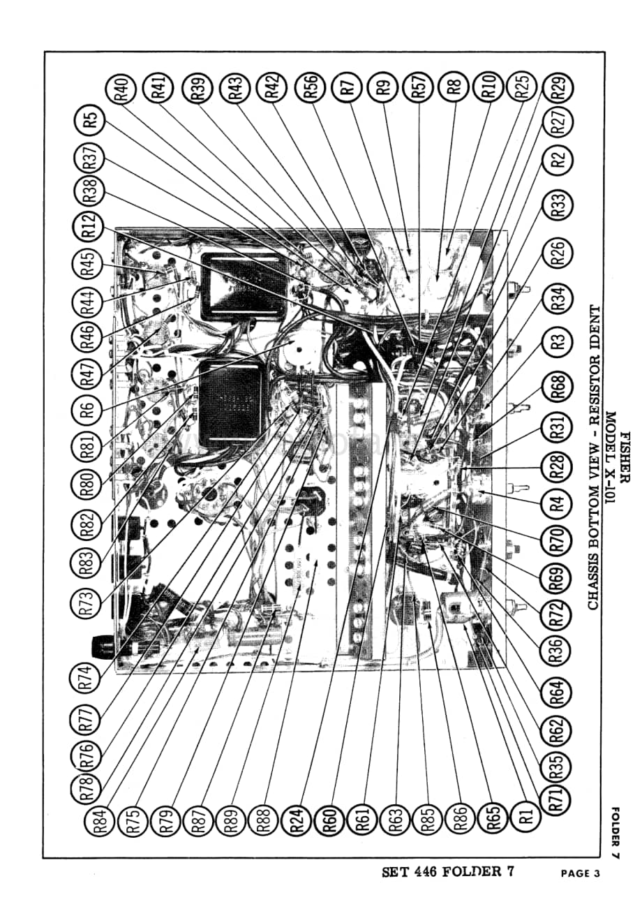 FisherX101ServiceManual 电路原理图.pdf_第3页