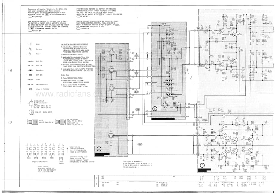 GrundigV1000 维修电路图、原理图.pdf_第3页
